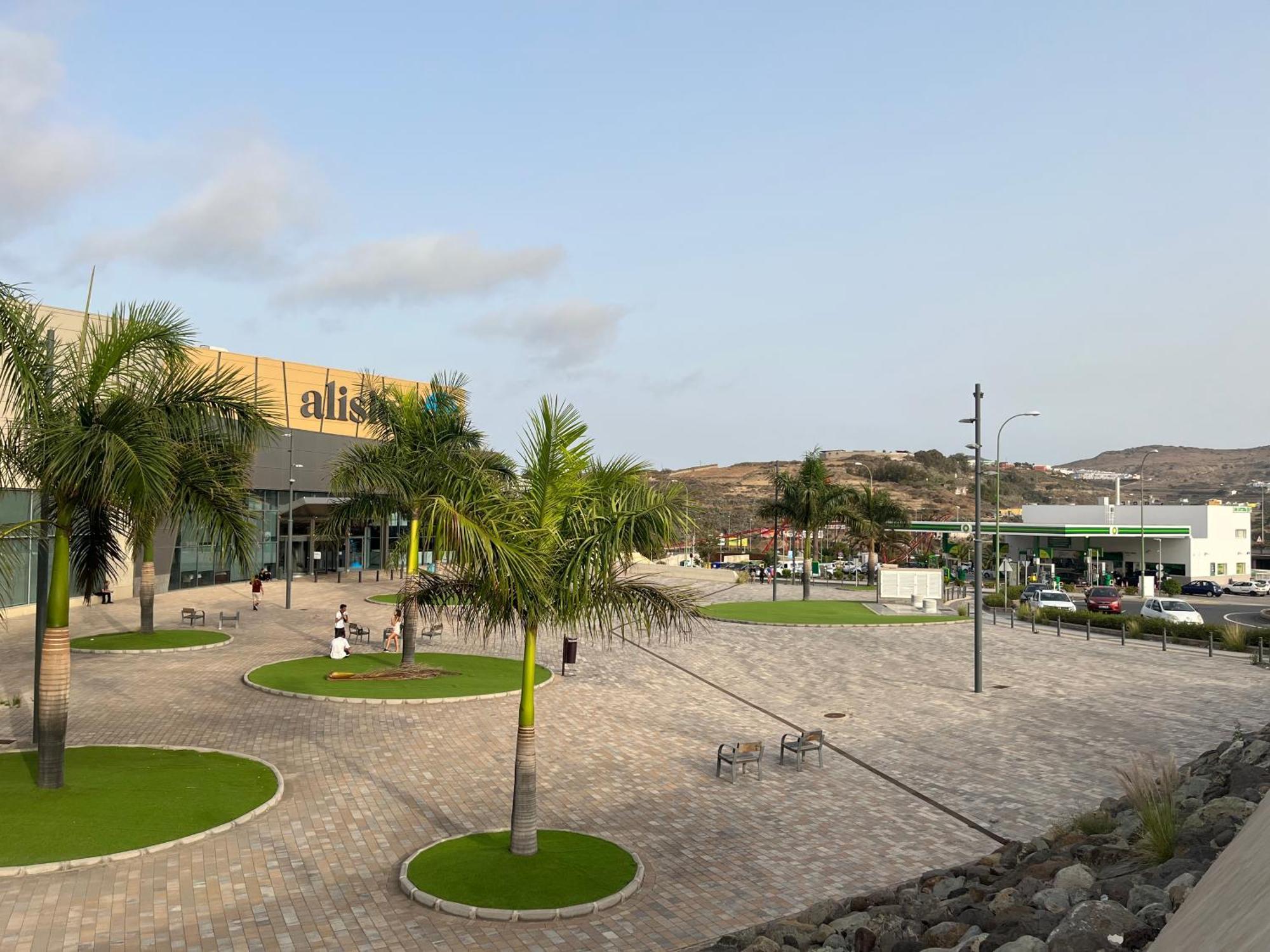 Alisios Loft Apartamento Las Palmas de Gran Canárias Exterior foto